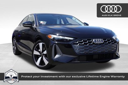 New 2025 Audi A5 2.0T Prestige