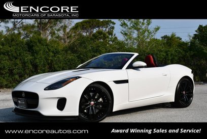 Used 2020 Jaguar F-TYPE Convertible