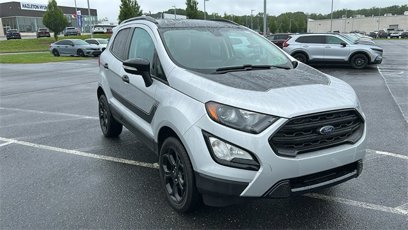 Used 2022 Ford EcoSport SES