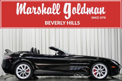 Used 2008 Mercedes-Benz SLR