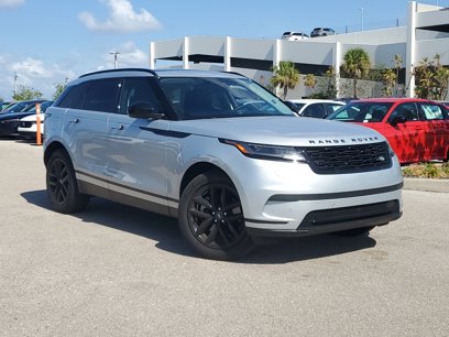 Used 2024 Land Rover Range Rover Velar S
