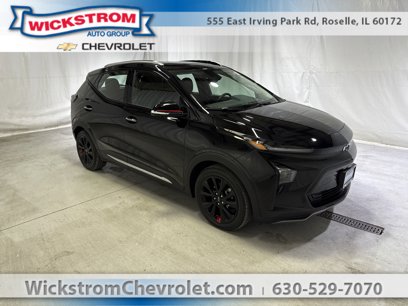 Certified 2023 Chevrolet Bolt EUV Premier w/ Sun & Sound Package