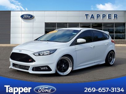 Used 2015 Ford Focus ST