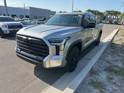 Used 2025 Toyota Tundra Limited