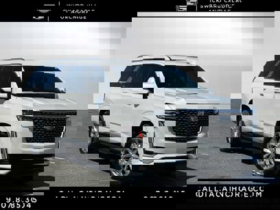 Used 2024 Cadillac Escalade ESV Premium Luxury w/ Performance Package