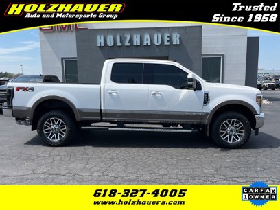 Used 2019 Ford F350 Lariat w/ Lariat Ultimate Package