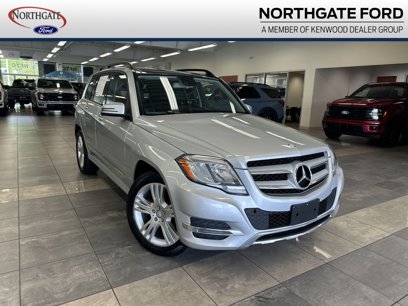 Used 2015 Mercedes-Benz GLK 350 4MATIC