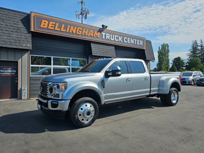 Used 2022 Ford F450 Lariat w/ Lariat Ultimate Package