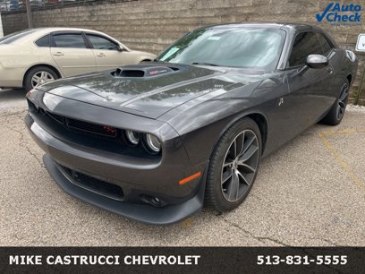 Used 2017 Dodge Challenger R/T Scat Pack