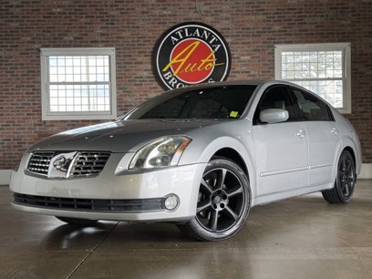Used 2005 Nissan Maxima 3.5 SE w/ (S03) Driver Preferred Pkg