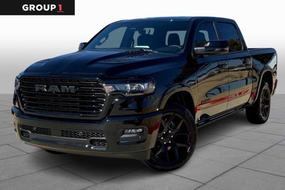 New 2025 RAM 1500 Laramie w/ Night Edition
