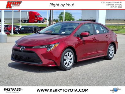 New 2025 Toyota Corolla LE