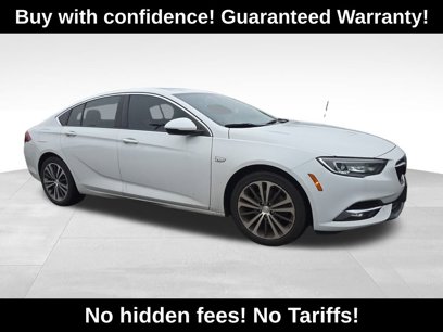 Used 2018 Buick Regal Preferred w/ Driver Confidence Package #1