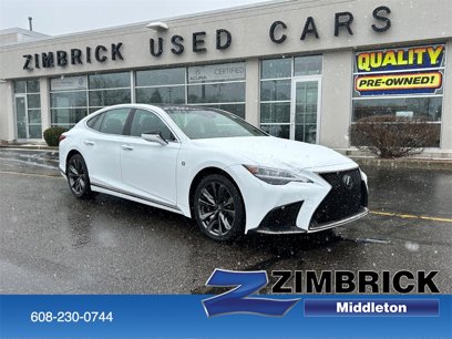 Used 2022 Lexus LS 500 F Sport
