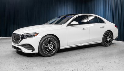 New 2025 Mercedes-Benz E 350 Sedan