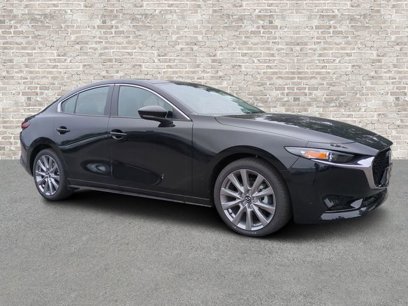 New 2025 MAZDA MAZDA3 s