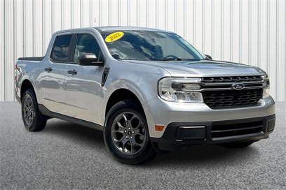 Used 2022 Ford Maverick XLT