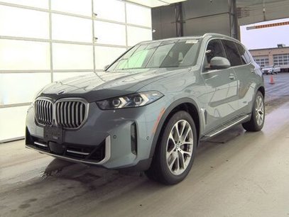 Certified 2024 BMW X5 xDrive40i w/ Premium Package