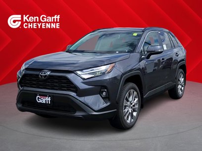 New 2025 Toyota RAV4 XLE Premium