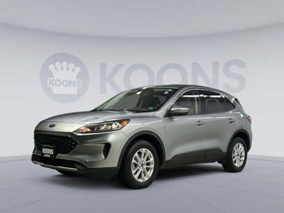 Used 2021 Ford Escape SE