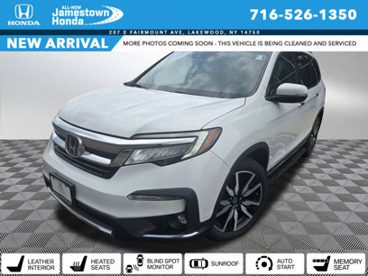 Used 2021 Honda Pilot Elite