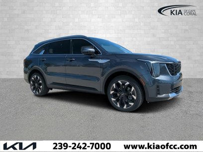 New 2024 Kia Sorento SX