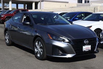 New 2025 Nissan Altima 2.5 S