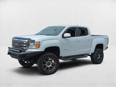 Used 2018 GMC Canyon SLE w/ SLE Convenience Package