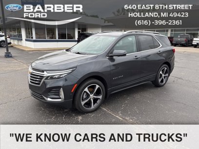 Used 2022 Chevrolet Equinox Premier