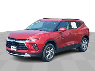 Certified 2023 Chevrolet Blazer LT w/ Convenience Package