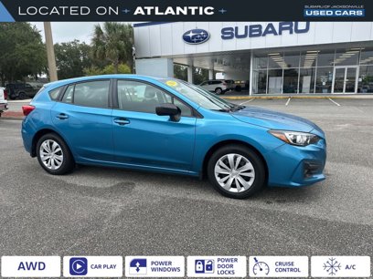 Used 2019 Subaru Impreza 2.0i
