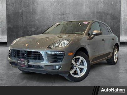 Used 2018 Porsche Macan
