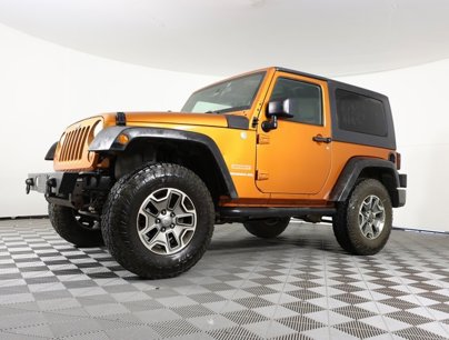 Used 2011 Jeep Wrangler Sport