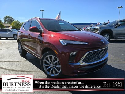 New 2025 Buick Encore GX Avenir w/ Avenir Technology Package