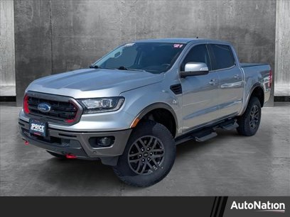 Used 2021 Ford Ranger Lariat w/ Tremor Off-Road Package