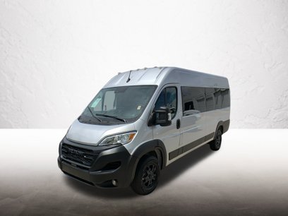 Used 2023 RAM ProMaster 3500 w/ Premium Convenience Group (B)