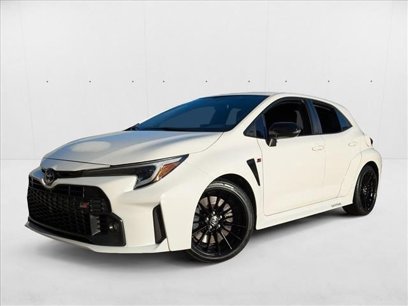 Certified 2023 Toyota Corolla GR