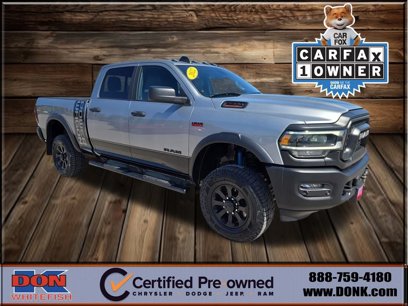 Certified 2022 RAM 2500 Power Wagon w/ Level 1 Equipment Group
