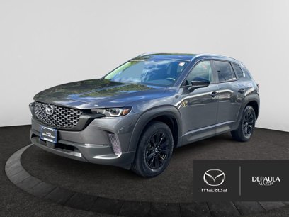 Used 2025 MAZDA CX-50 AWD 2.5 S w/ Weather Package