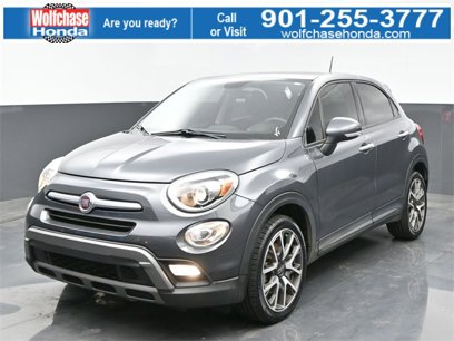 Used 2017 FIAT 500X Trekking