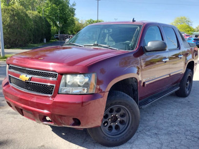 Used 2009 Chevrolet Avalanche LS