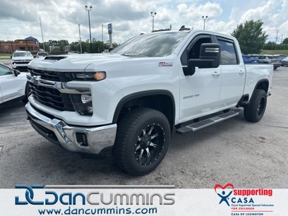 Used 2024 Chevrolet Silverado 3500 LT w/ All Star Edition