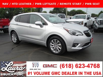 Used 2019 Buick Envision Essence