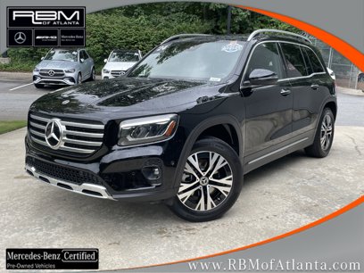 Certified 2024 Mercedes-Benz GLB 250 4MATIC