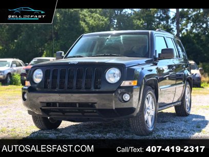 Used 2010 Jeep Patriot Latitude
