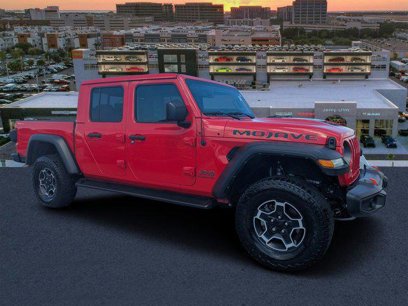 Certified 2022 Jeep Gladiator Mojave w/ LED Lighting Group