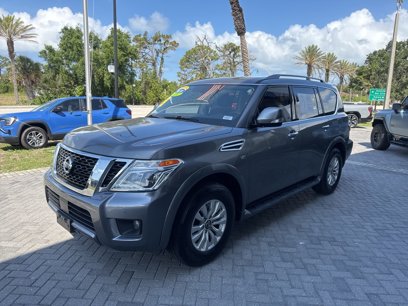 Used 2020 Nissan Armada SV w/ Driver Package