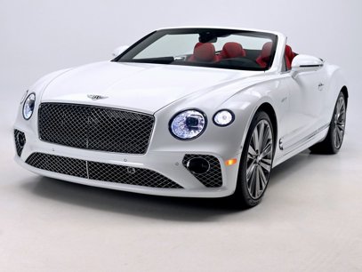 Certified 2023 Bentley Continental GT Speed
