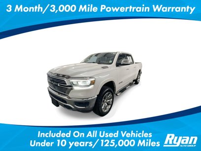 Used 2020 RAM 1500 Laramie
