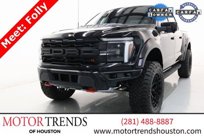 Used 2025 Ford F150 Raptor w/ Equipment Group 803A Raptor R